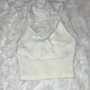 White top